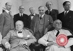 Image of American President Franklin D Roosevelt Washington DC USA, 1942, second 13 stock footage video 65675051759