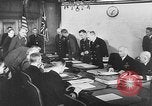 Image of American President Franklin D Roosevelt Washington DC USA, 1942, second 14 stock footage video 65675051759