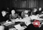 Image of American President Franklin D Roosevelt Washington DC USA, 1942, second 28 stock footage video 65675051759