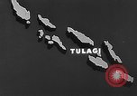Standbild USA amphibischen Angriff auf Guadalcanal Salomonen, 1942, aus Sekunde 25 historischem Filmmaterial Videoclip 65675051760
