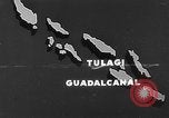 Standbild USA amphibischen Angriff auf Guadalcanal Salomonen, 1942, aus Sekunde 32 historischem Filmmaterial Videoclip 65675051760