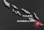 Standbild USA amphibischen Angriff auf Guadalcanal Salomonen, 1942, aus Sekunde 33 historischem Filmmaterial Videoclip 65675051760