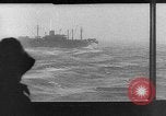 Standbild USA amphibischen Angriff auf Guadalcanal Salomonen, 1942, aus Sekunde 36 historischem Filmmaterial Videoclip 65675051760