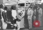 Standbild USA amphibischen Angriff auf Guadalcanal Salomonen, 1942, aus Sekunde 58 historischem Filmmaterial Videoclip 65675051760