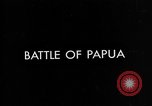 Standbild General MacArthur Papua Neu Guinea, 1942, aus Sekunde 3 historischem Filmmaterial Videoclip 65675051761