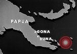 Standbild General MacArthur Papua Neu Guinea, 1942, aus Sekunde 21 historischem Filmmaterial Videoclip 65675051761