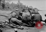 Standbild General MacArthur Papua Neu Guinea, 1942, aus Sekunde 50 historischem Filmmaterial Videoclip 65675051761