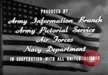 Standbild Capitol Gebäude Warm Springs Georgia USA, 1945, aus Sekunde 17 historischem Filmmaterial Videoclip 65675051763