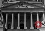 Standbild Capitol Gebäude Warm Springs Georgia USA, 1945, aus Sekunde 35 historischem Filmmaterial Videoclip 65675051763