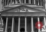 Standbild Capitol Gebäude Warm Springs Georgia USA, 1945, aus Sekunde 38 historischem Filmmaterial Videoclip 65675051763