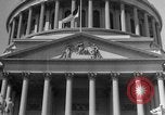 Standbild Capitol Gebäude Warm Springs Georgia USA, 1945, aus Sekunde 39 historischem Filmmaterial Videoclip 65675051763