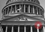 Standbild Capitol Gebäude Warm Springs Georgia USA, 1945, aus Sekunde 40 historischem Filmmaterial Videoclip 65675051763