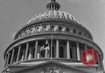 Standbild Capitol Gebäude Warm Springs Georgia USA, 1945, aus Sekunde 44 historischem Filmmaterial Videoclip 65675051763