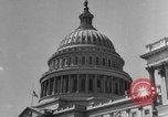Standbild Capitol Gebäude Warm Springs Georgia USA, 1945, aus Sekunde 49 historischem Filmmaterial Videoclip 65675051763