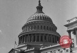 Standbild Capitol Gebäude Warm Springs Georgia USA, 1945, aus Sekunde 50 historischem Filmmaterial Videoclip 65675051763
