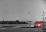 Standbild Capitol Gebäude Warm Springs Georgia USA, 1945, aus Sekunde 61 historischem Filmmaterial Videoclip 65675051763