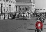 Image Franklin D Roosevelt's cortège funèbre Washington DC USA, 1945, de la seconde 8 séquences d'archives historiques vidéo 65675051764