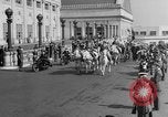 Image Franklin D Roosevelt's cortège funèbre Washington DC USA, 1945, de la seconde 9 séquences d'archives historiques vidéo 65675051764