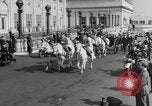 Image Franklin D Roosevelt's cortège funèbre Washington DC USA, 1945, de la seconde 12 séquences d'archives historiques vidéo 65675051764