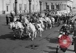 Image Franklin D Roosevelt's cortège funèbre Washington DC USA, 1945, de la seconde 14 séquences d'archives historiques vidéo 65675051764
