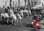 Image Franklin D Roosevelt's cortège funèbre Washington DC USA, 1945, de la seconde 15 séquences d'archives historiques vidéo 65675051764