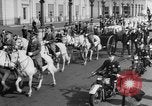 Image Franklin D Roosevelt's cortège funèbre Washington DC USA, 1945, de la seconde 16 séquences d'archives historiques vidéo 65675051764