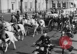 Image Franklin D Roosevelt's cortège funèbre Washington DC USA, 1945, de la seconde 17 séquences d'archives historiques vidéo 65675051764