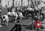 Image Franklin D Roosevelt's cortège funèbre Washington DC USA, 1945, de la seconde 18 séquences d'archives historiques vidéo 65675051764