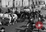 Image Franklin D Roosevelt's cortège funèbre Washington DC USA, 1945, de la seconde 19 séquences d'archives historiques vidéo 65675051764