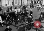 Image Franklin D Roosevelt's cortège funèbre Washington DC USA, 1945, de la seconde 21 séquences d'archives historiques vidéo 65675051764