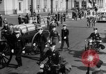 Image Franklin D Roosevelt's cortège funèbre Washington DC USA, 1945, de la seconde 22 séquences d'archives historiques vidéo 65675051764