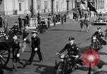 Image Franklin D Roosevelt's cortège funèbre Washington DC USA, 1945, de la seconde 24 séquences d'archives historiques vidéo 65675051764
