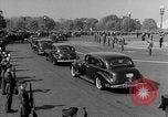 Image Franklin D Roosevelt's cortège funèbre Washington DC USA, 1945, de la seconde 27 séquences d'archives historiques vidéo 65675051764