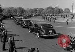 Image Franklin D Roosevelt's cortège funèbre Washington DC USA, 1945, de la seconde 28 séquences d'archives historiques vidéo 65675051764