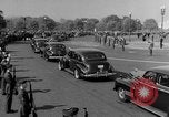 Image Franklin D Roosevelt's cortège funèbre Washington DC USA, 1945, de la seconde 29 séquences d'archives historiques vidéo 65675051764