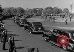 Image Franklin D Roosevelt's cortège funèbre Washington DC USA, 1945, de la seconde 30 séquences d'archives historiques vidéo 65675051764