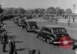 Image Franklin D Roosevelt's cortège funèbre Washington DC USA, 1945, de la seconde 32 séquences d'archives historiques vidéo 65675051764
