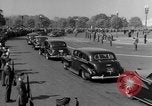 Image Franklin D Roosevelt's cortège funèbre Washington DC USA, 1945, de la seconde 33 séquences d'archives historiques vidéo 65675051764