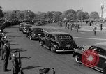 Image Franklin D Roosevelt's cortège funèbre Washington DC USA, 1945, de la seconde 34 séquences d'archives historiques vidéo 65675051764