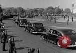 Image Franklin D Roosevelt's cortège funèbre Washington DC USA, 1945, de la seconde 36 séquences d'archives historiques vidéo 65675051764