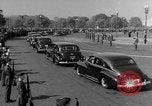 Image Franklin D Roosevelt's cortège funèbre Washington DC USA, 1945, de la seconde 37 séquences d'archives historiques vidéo 65675051764