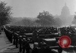 Image Franklin D Roosevelt's cortège funèbre Washington DC USA, 1945, de la seconde 41 séquences d'archives historiques vidéo 65675051764
