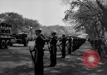 Image Franklin D Roosevelt's cortège funèbre Washington DC USA, 1945, de la seconde 46 séquences d'archives historiques vidéo 65675051764