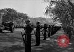 Image Franklin D Roosevelt's cortège funèbre Washington DC USA, 1945, de la seconde 49 séquences d'archives historiques vidéo 65675051764