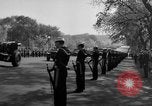 Image Franklin D Roosevelt's cortège funèbre Washington DC USA, 1945, de la seconde 51 séquences d'archives historiques vidéo 65675051764