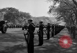 Image Franklin D Roosevelt's cortège funèbre Washington DC USA, 1945, de la seconde 52 séquences d'archives historiques vidéo 65675051764