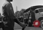 Image Franklin D Roosevelt's cortège funèbre Washington DC USA, 1945, de la seconde 55 séquences d'archives historiques vidéo 65675051764