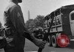 Image Franklin D Roosevelt's cortège funèbre Washington DC USA, 1945, de la seconde 56 séquences d'archives historiques vidéo 65675051764