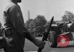 Image Franklin D Roosevelt's cortège funèbre Washington DC USA, 1945, de la seconde 61 séquences d'archives historiques vidéo 65675051764