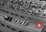 Standbild Franklin D Roosevelt die Beerdigung Prozession Washington DC USA, 1945, aus Sekunde 1 historischem Filmmaterial Videoclip 65675051765
